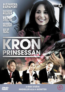 Kronprinsessan (DVD)